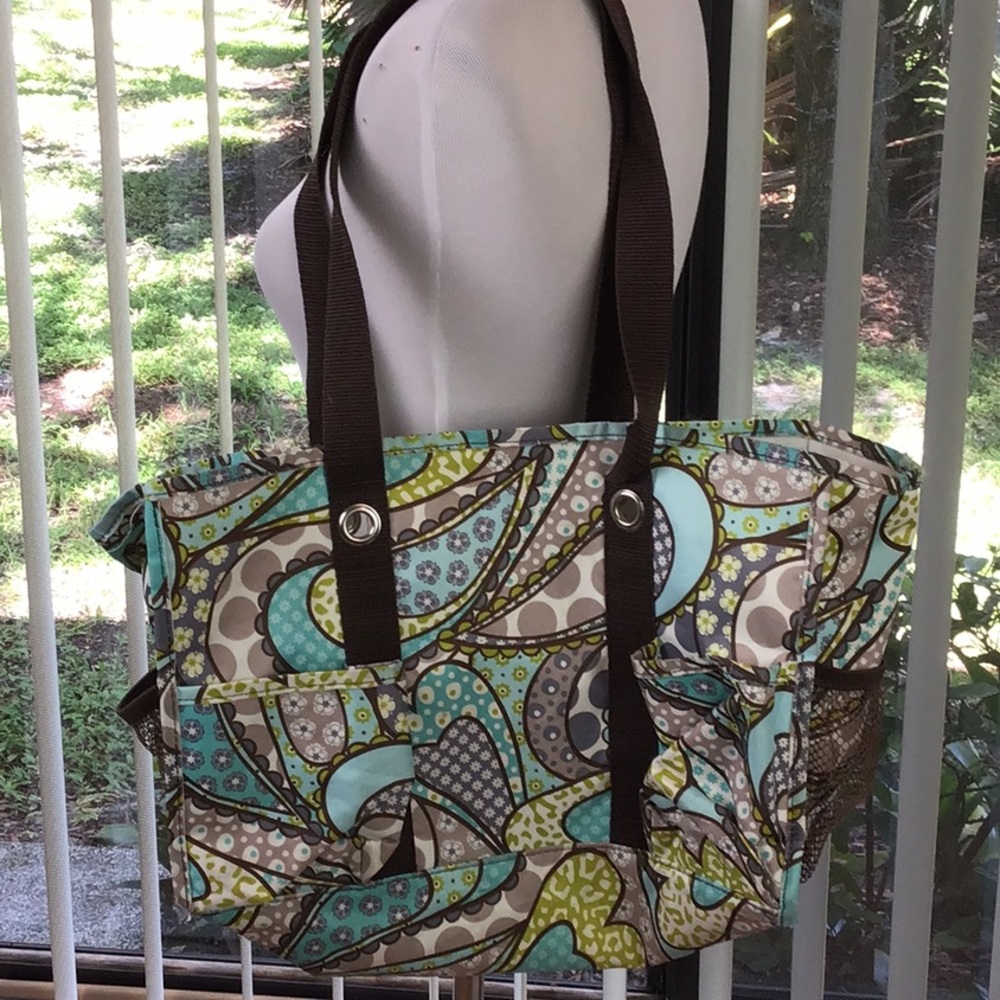 Large thirty-one Tote Bag